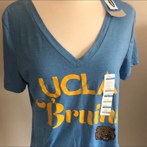 OldNavy UCLA short sleeve tee. Size L NWT